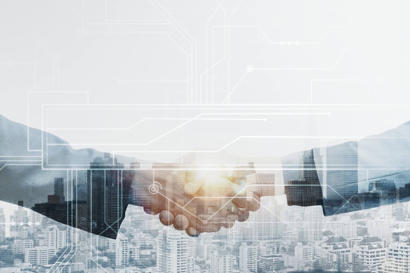 B2B partnerships at Ceramica Expo